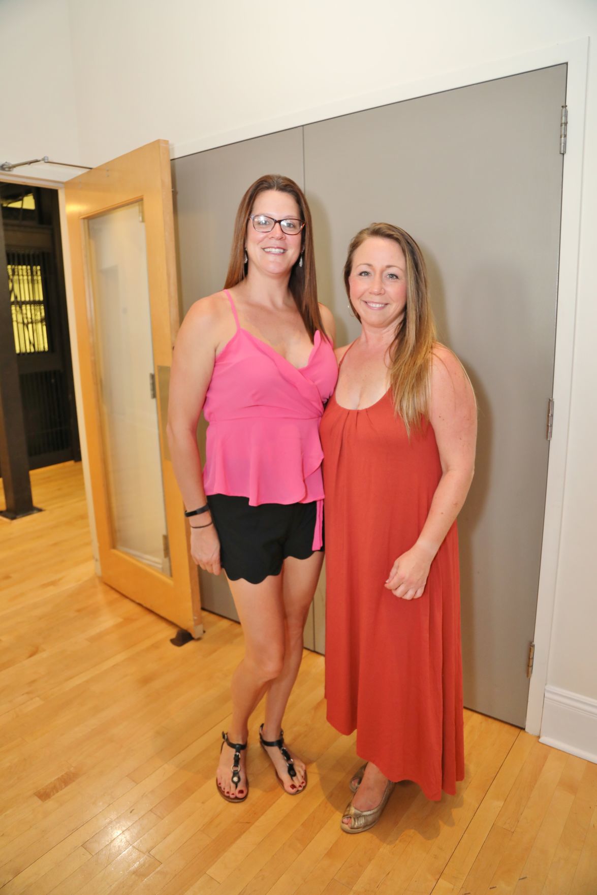 Margie Justice, Melissa Jones